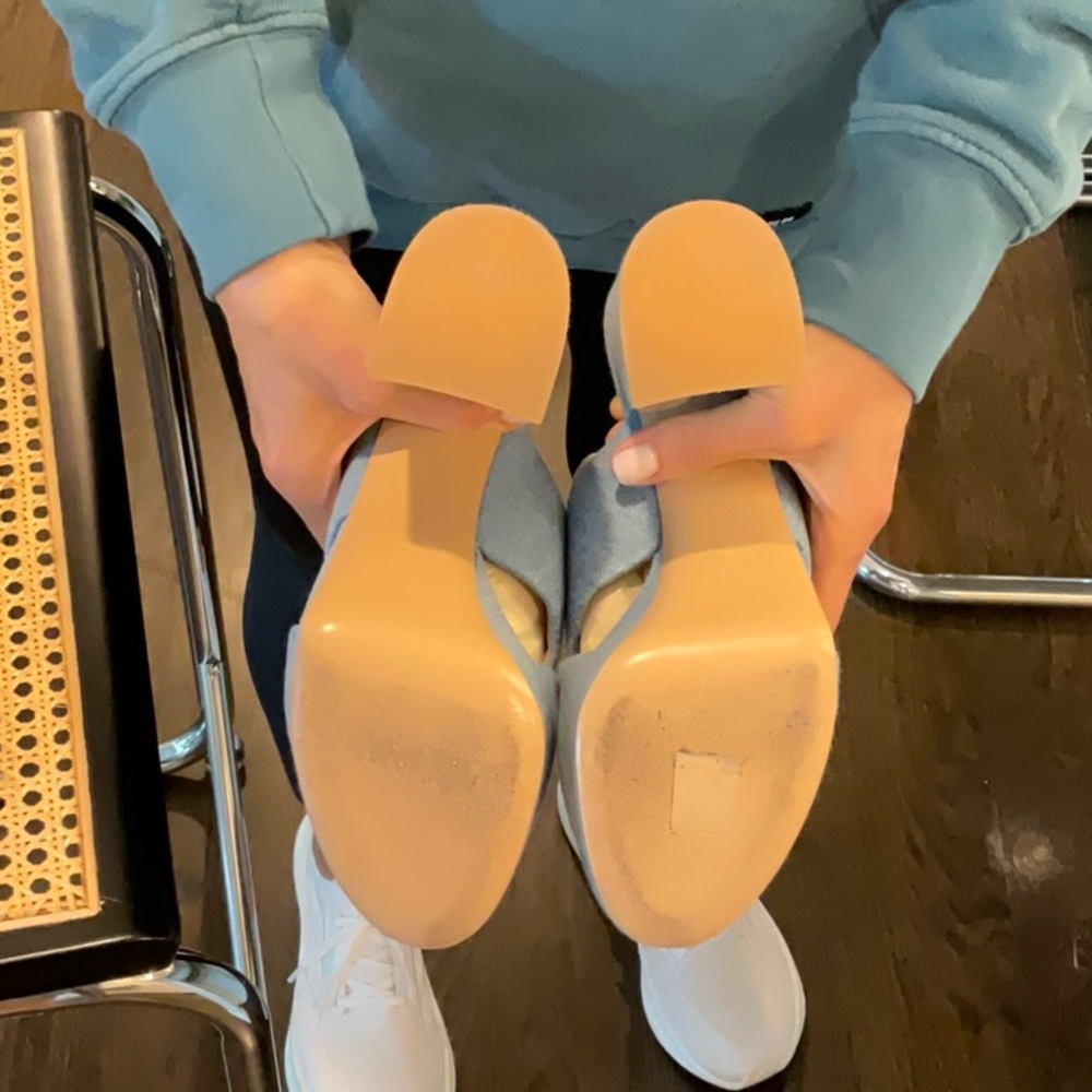 Gianvito Rossi Sheridan Mule - Picture 10 of 11